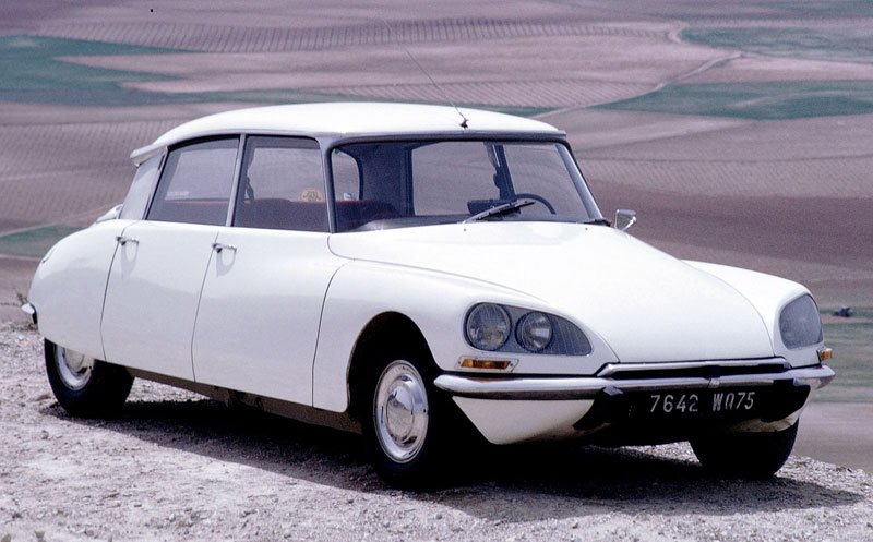 Citroën DS