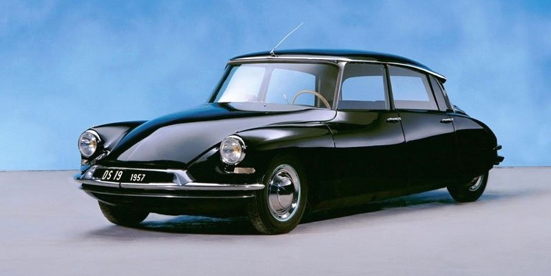 Citroën DS