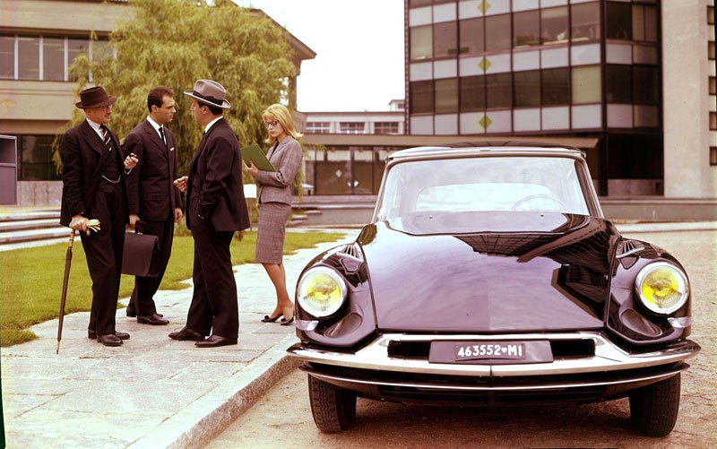 Citroën DS