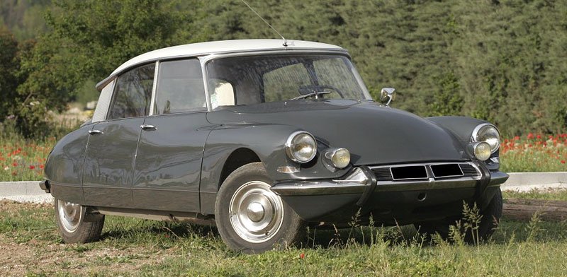 Citroën DS