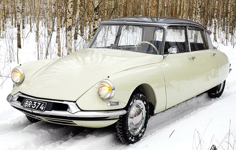 Citroën DS