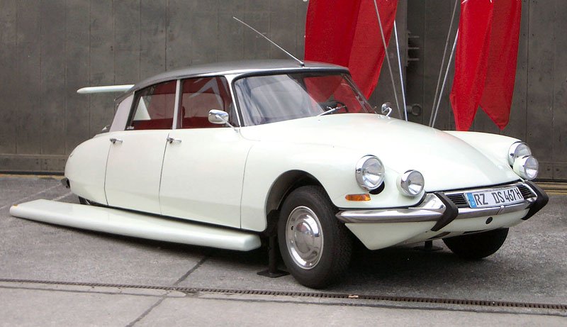 Citroën DS