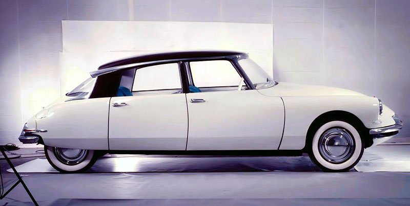 Citroën DS