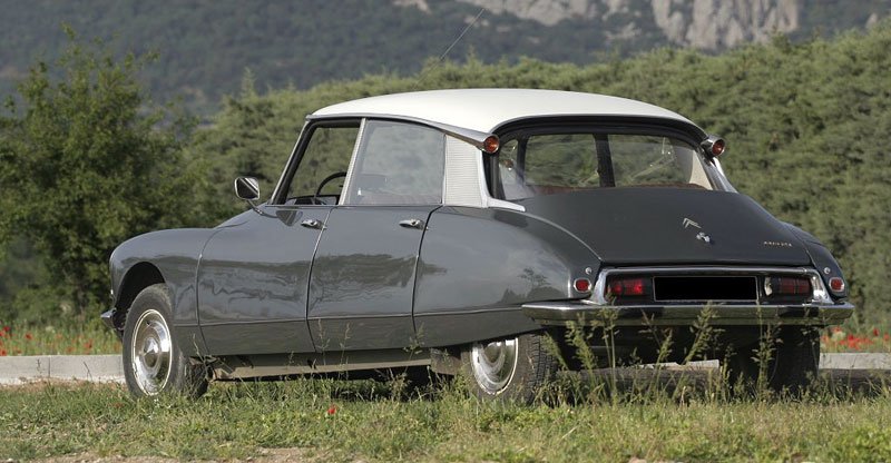 Citroën DS