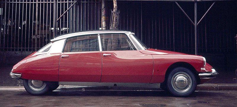 Citroën DS