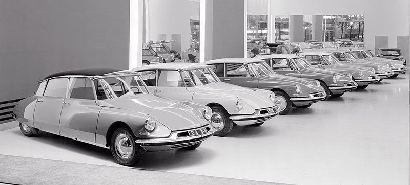 Citroën DS