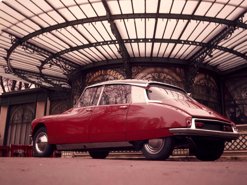 Citroën DS