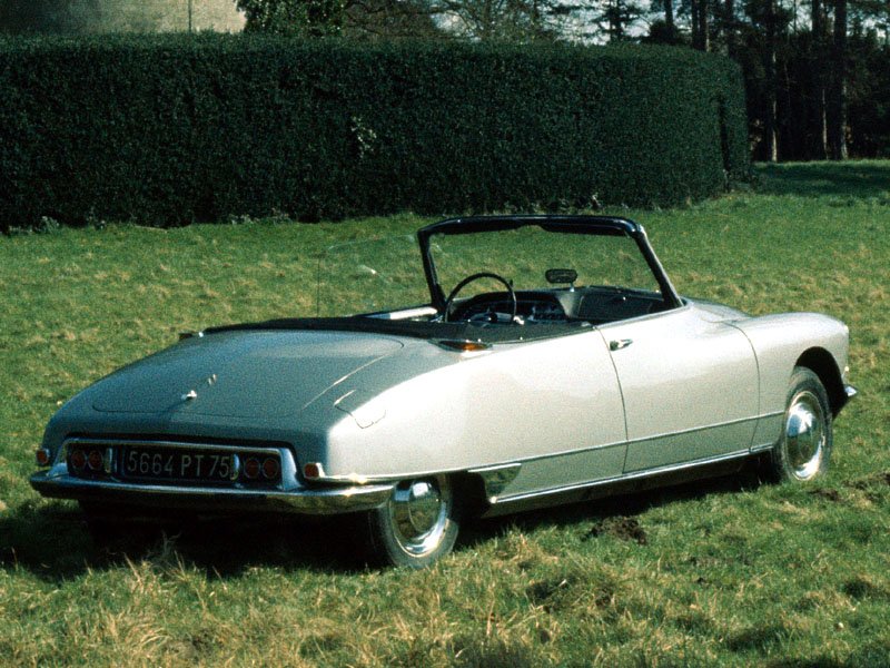 Citroën DS