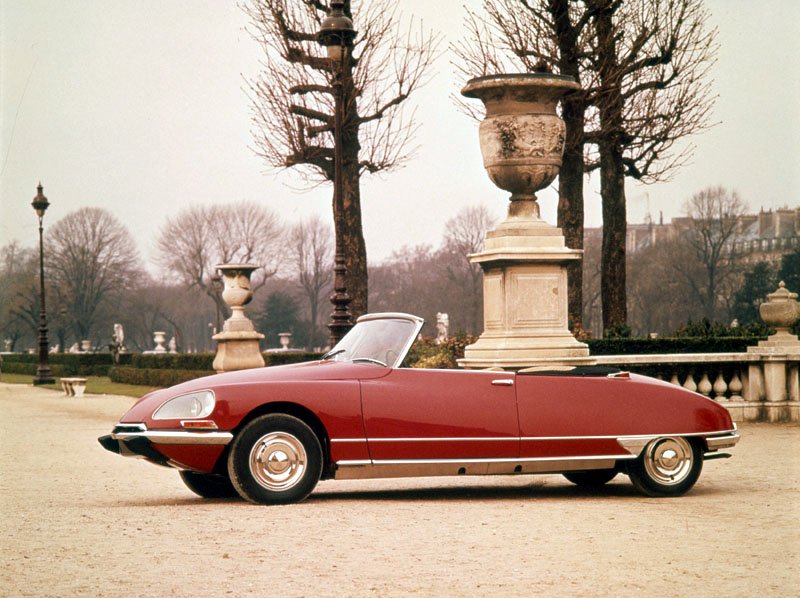 Citroën DS