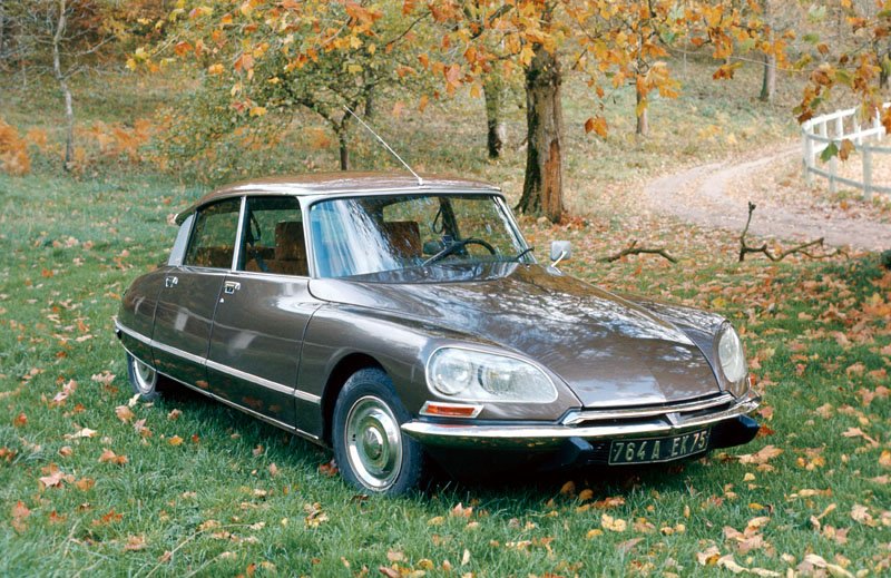 Citroën DS