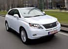 Lexus RX 350 – Generace 3