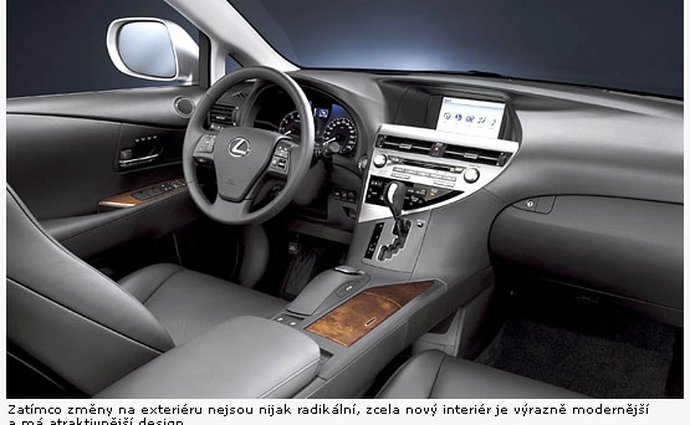 design crossover lexus predstavujeme