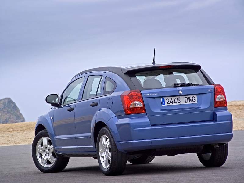 Dodge Caliber