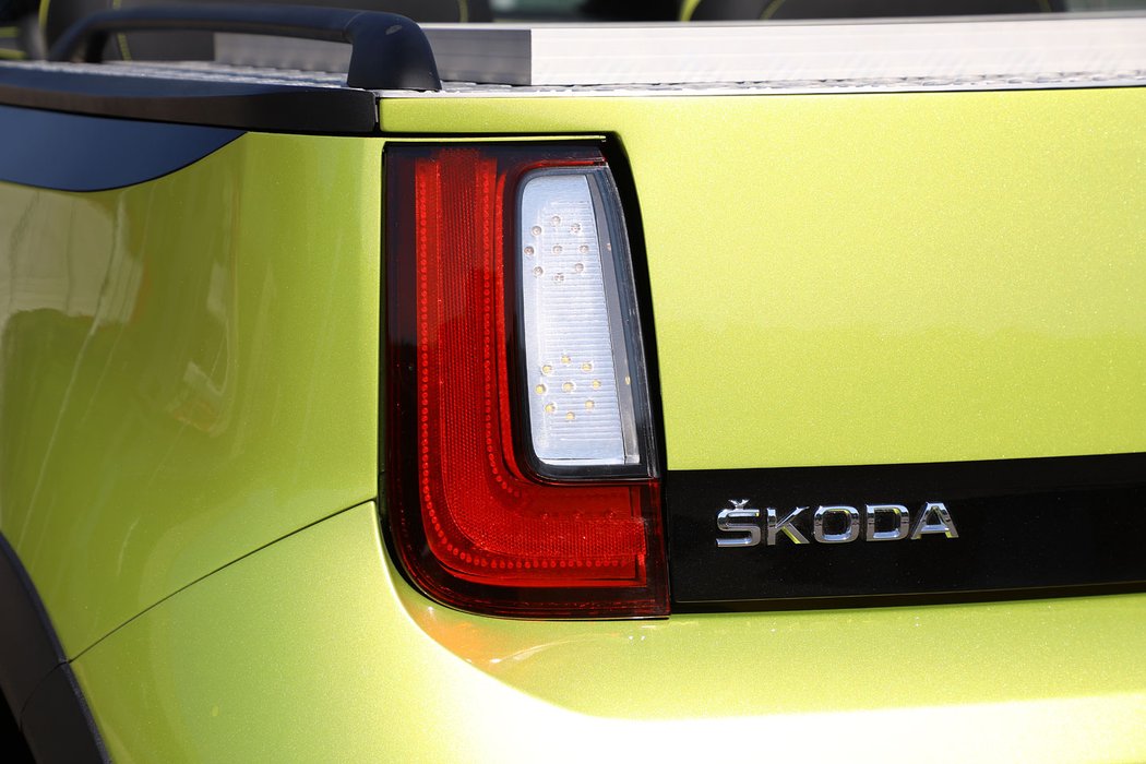 Škoda Element