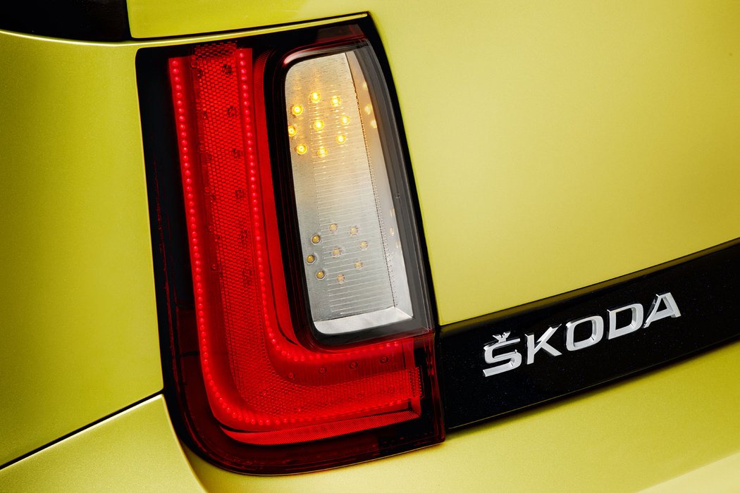 Škoda Element