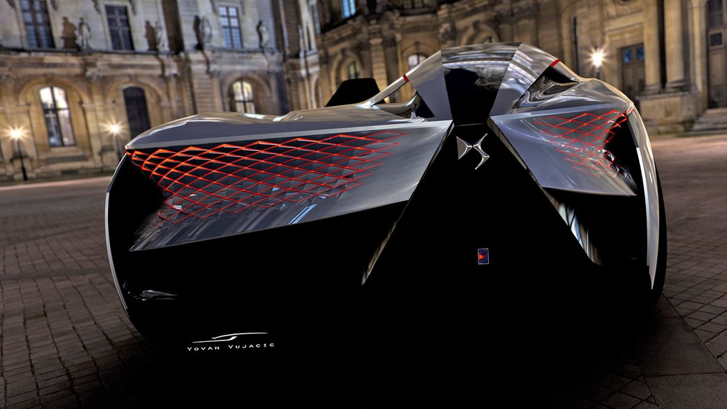 DS X E-Tense