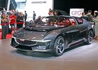 Giorgetto Giugiaro dostal k narozeninám koncept, který hledí do budoucnosti