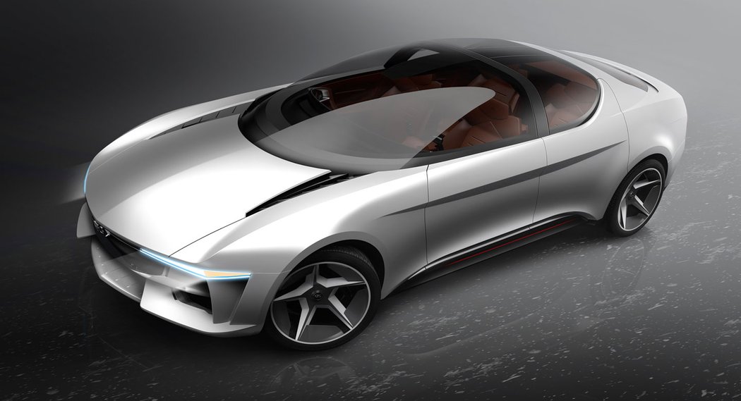 GFG Sibylla EV Concept