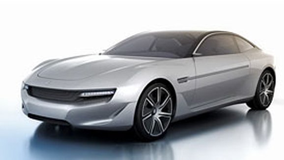 Pininfarina Cambiano: Troje dveře, čtyři elektromotory