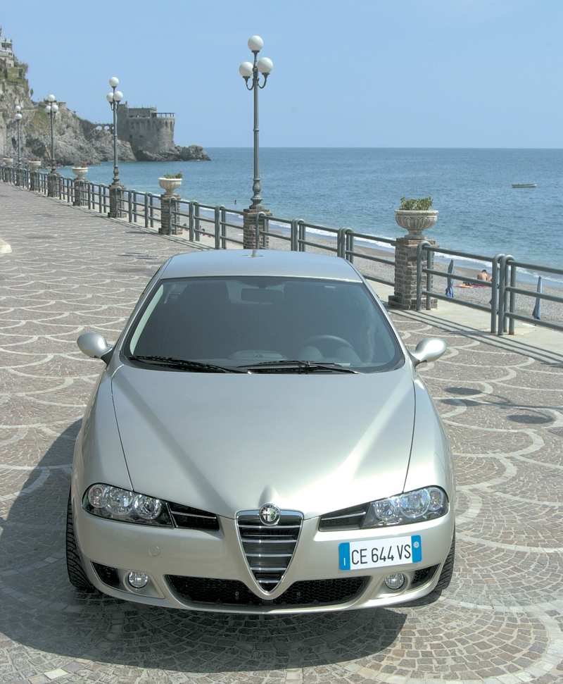 Alfa Romeo 156