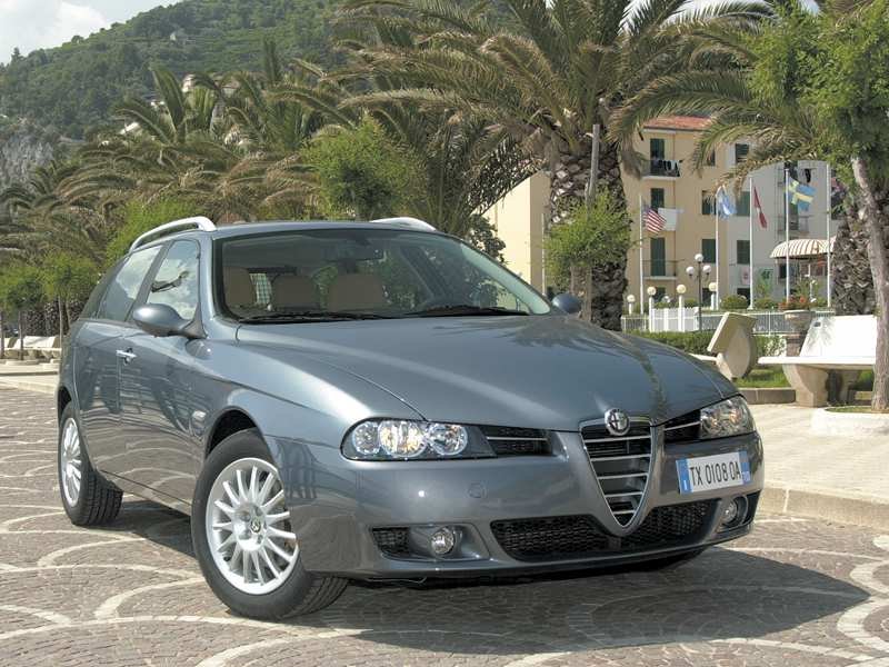 Alfa Romeo 156