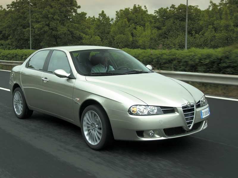 Alfa Romeo 156