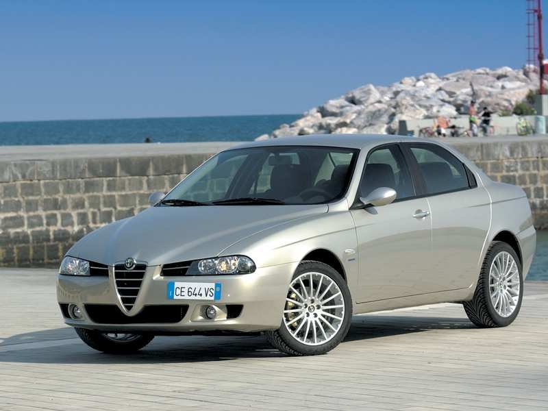 Alfa Romeo 156