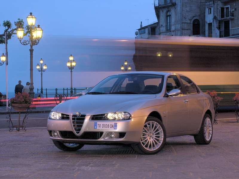 Alfa Romeo 156