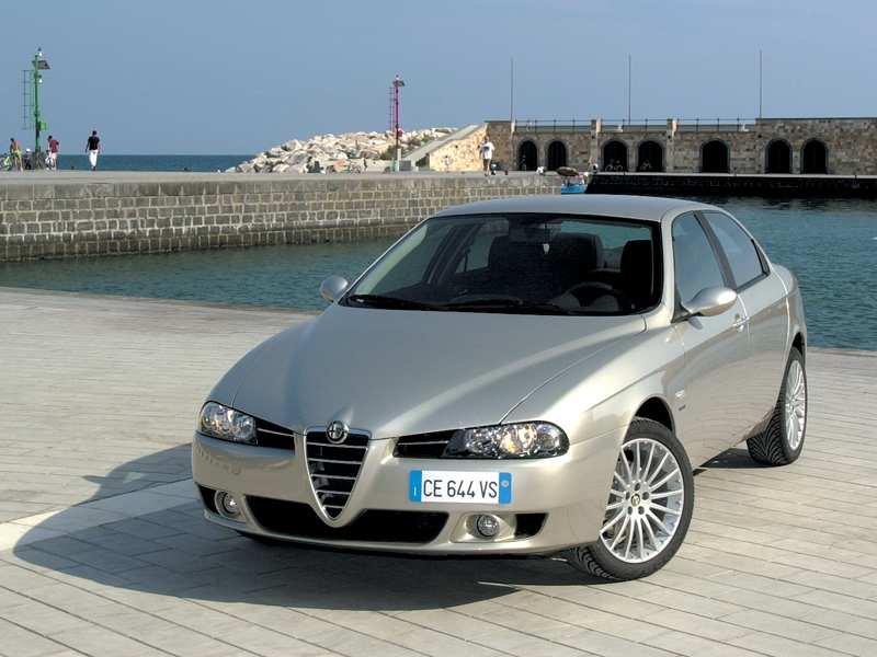 Alfa Romeo 156