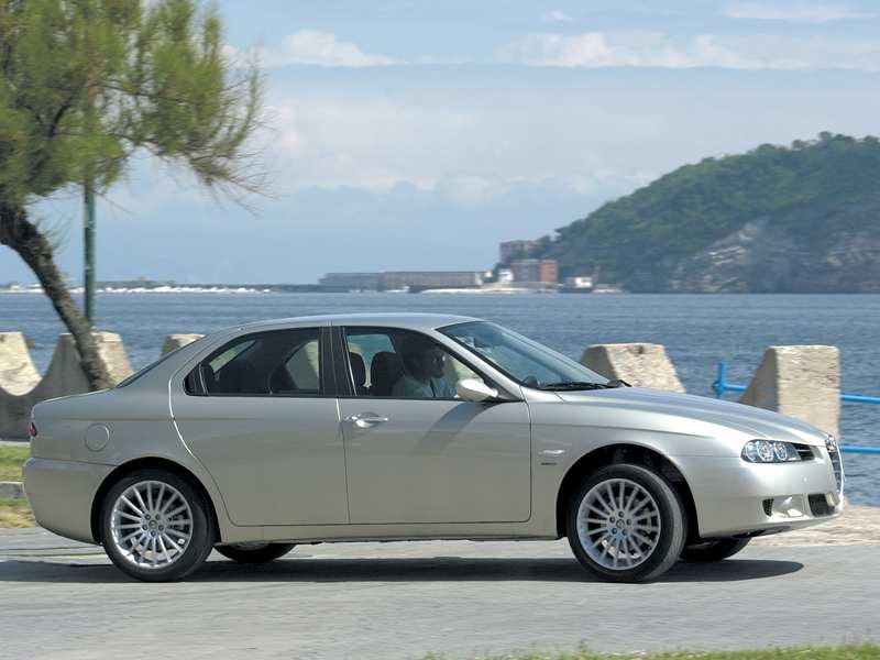 Alfa Romeo 156