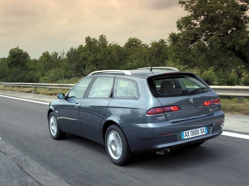 Alfa Romeo 156