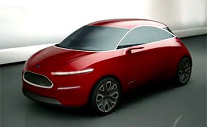 Video: Ford Start Concept – Pohled do blízké budoucnosti