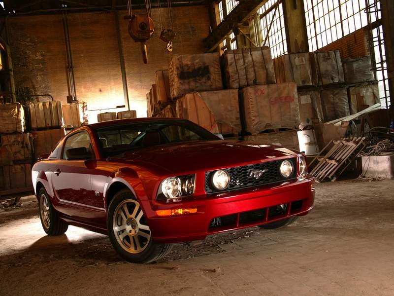 Ford Mustang