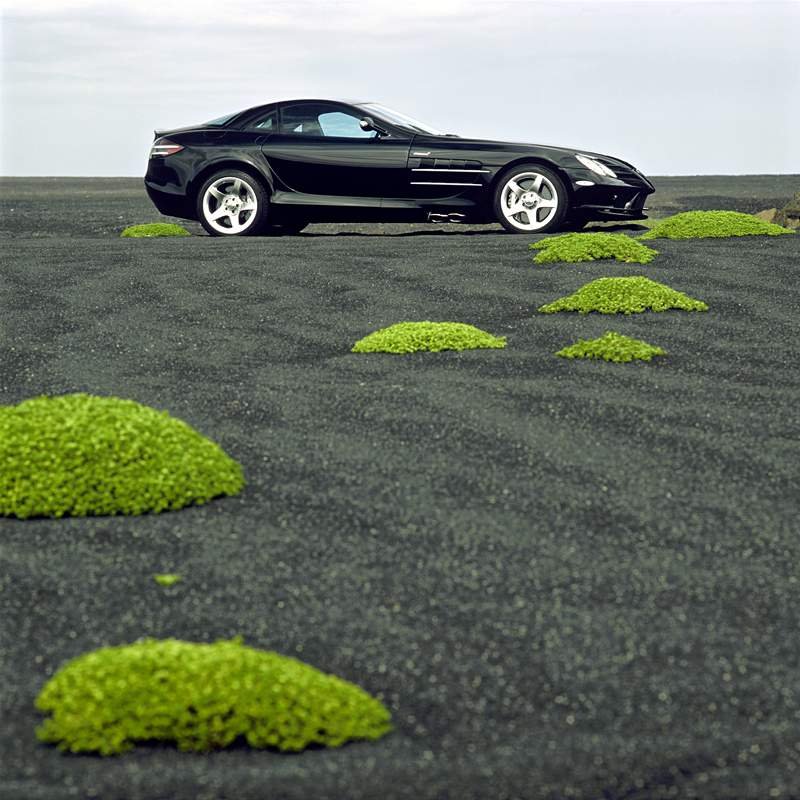 Mercedes-Benz SLR