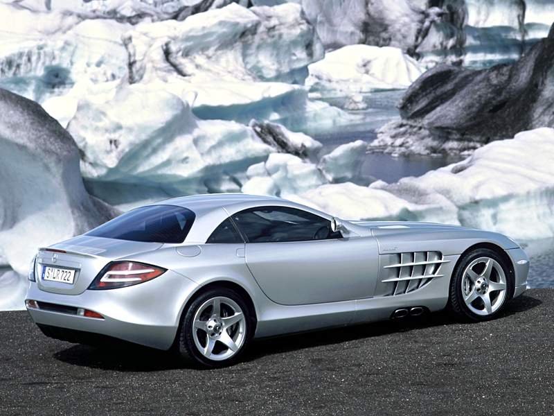 Mercedes-Benz SLR