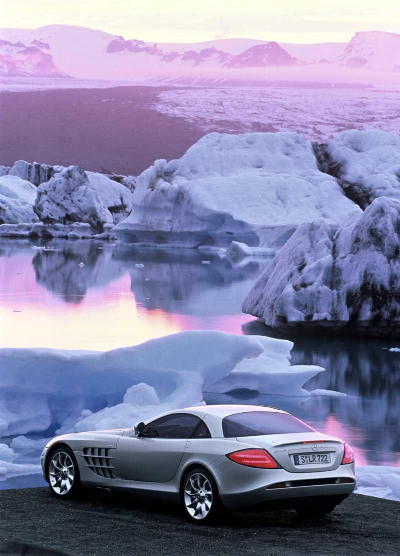 Mercedes-Benz SLR