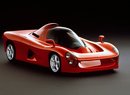 Yamaha OX99-11 (1992): Divnostroj s motorem z F1 se výroby nedočkal