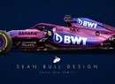 Force India (one?) 2018 Livery Concept