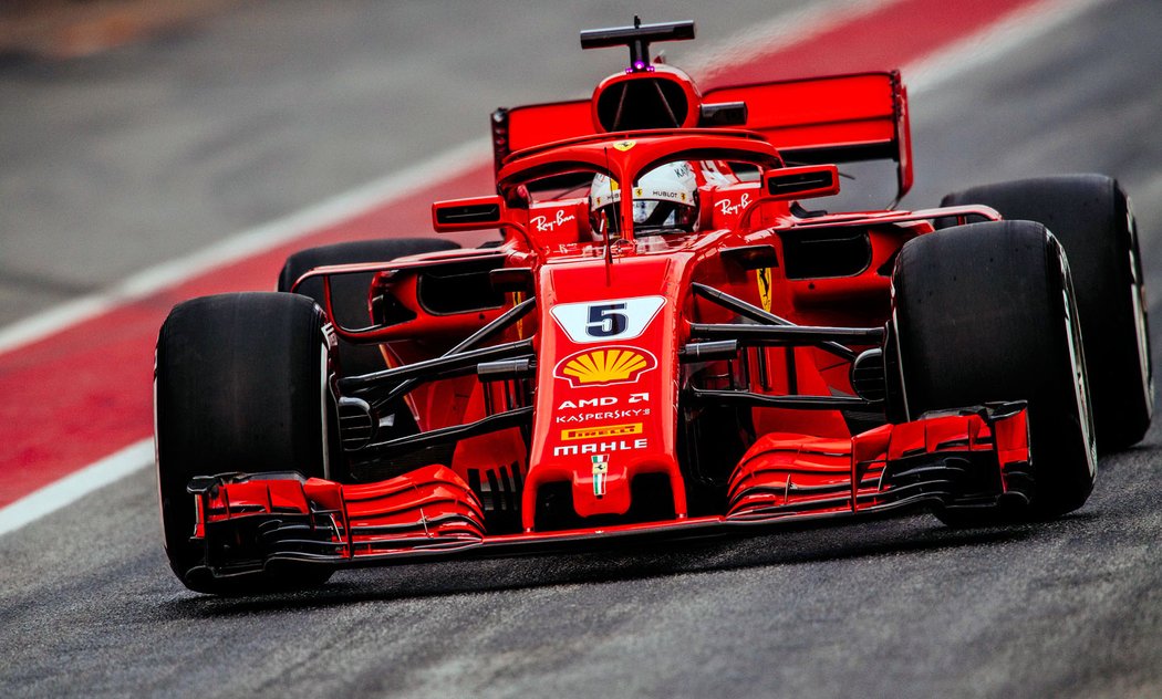 Ferrari SF71H