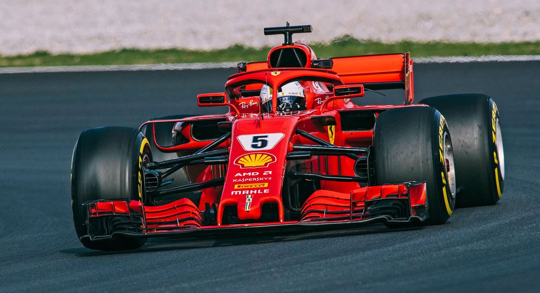 Ferrari SF71H