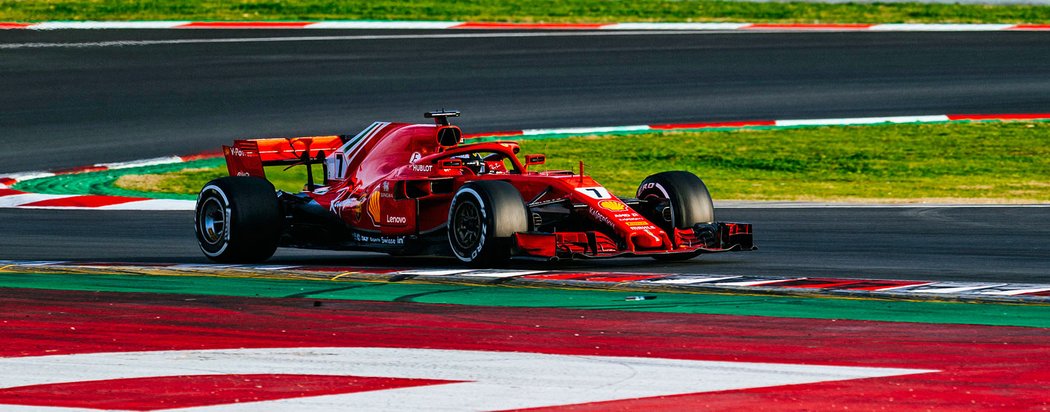 Ferrari SF71H