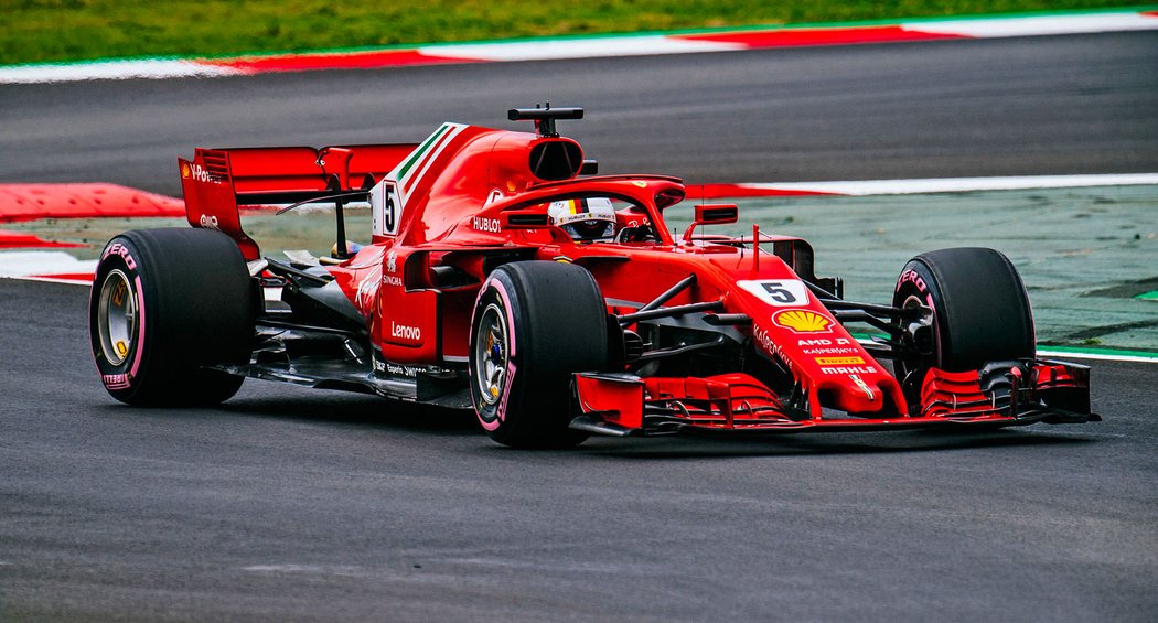 Ferrari SF71H