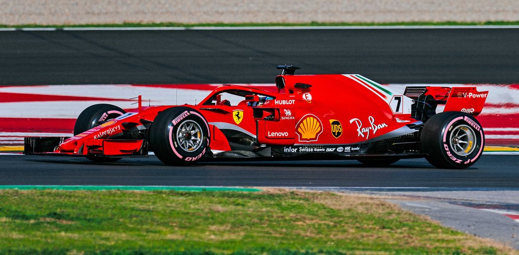 Ferrari SF71H