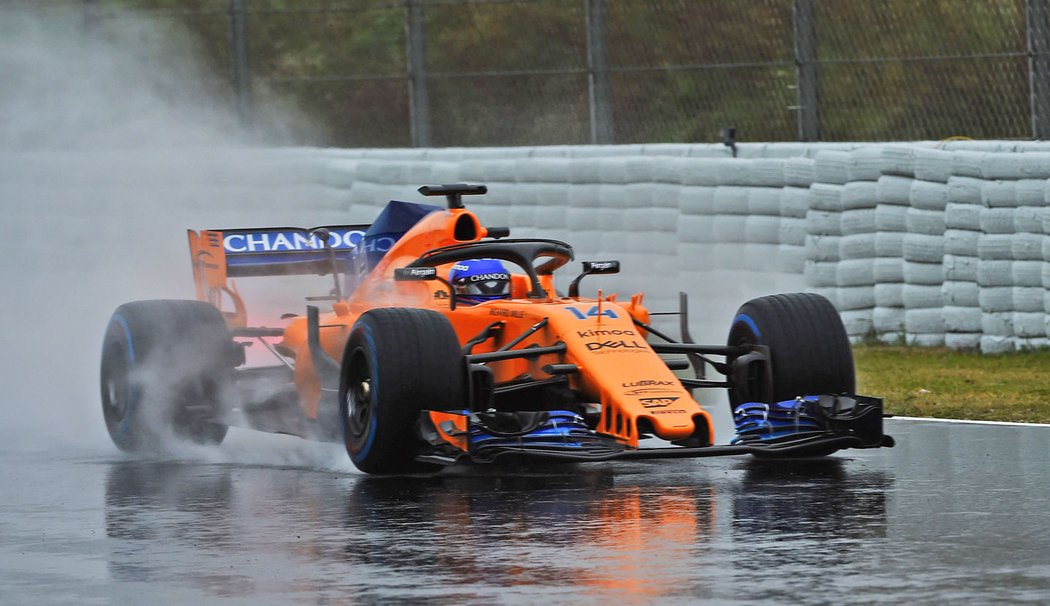 McLaren-Renault MCL33