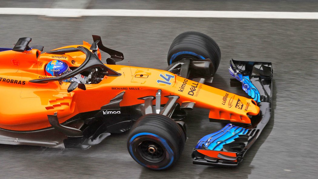 McLaren-Renault MCL33