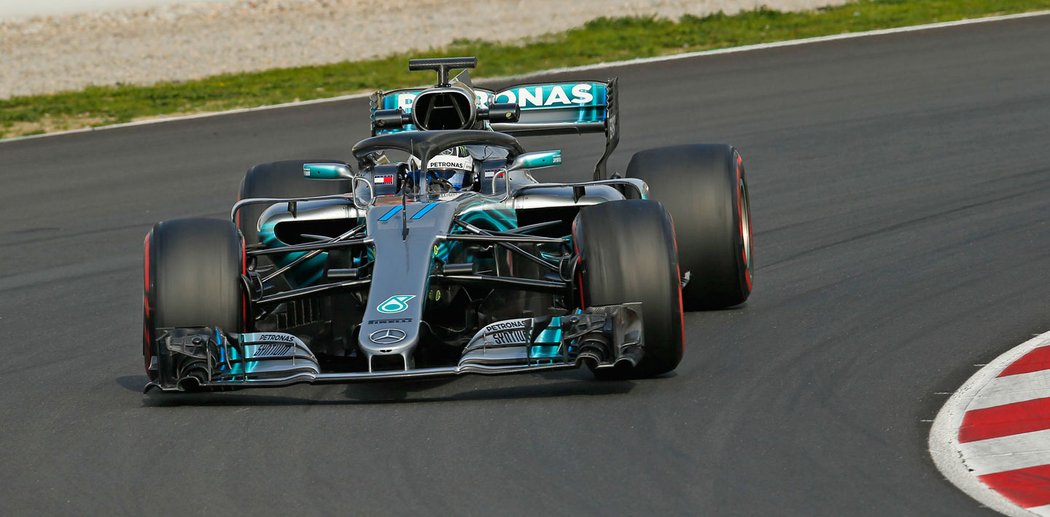 Mercedes F1 W09 EQ Power+