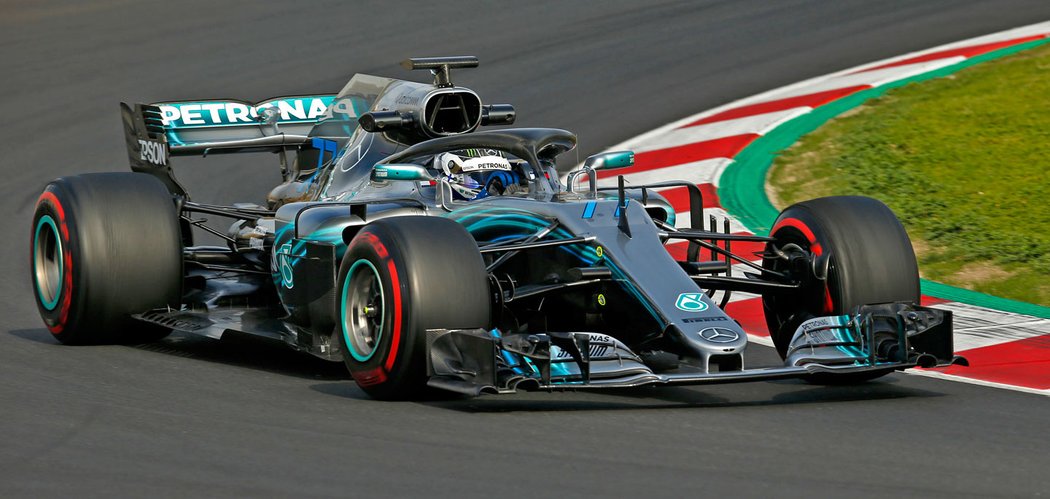 Mercedes F1 W09 EQ Power+