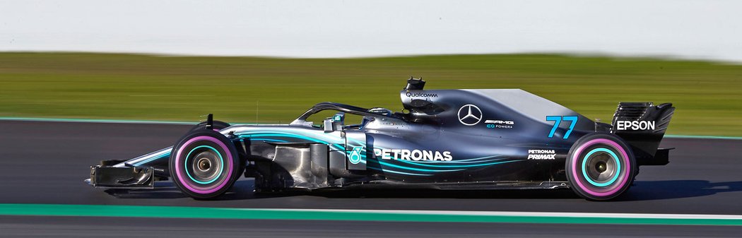 Mercedes F1 W09 EQ Power+