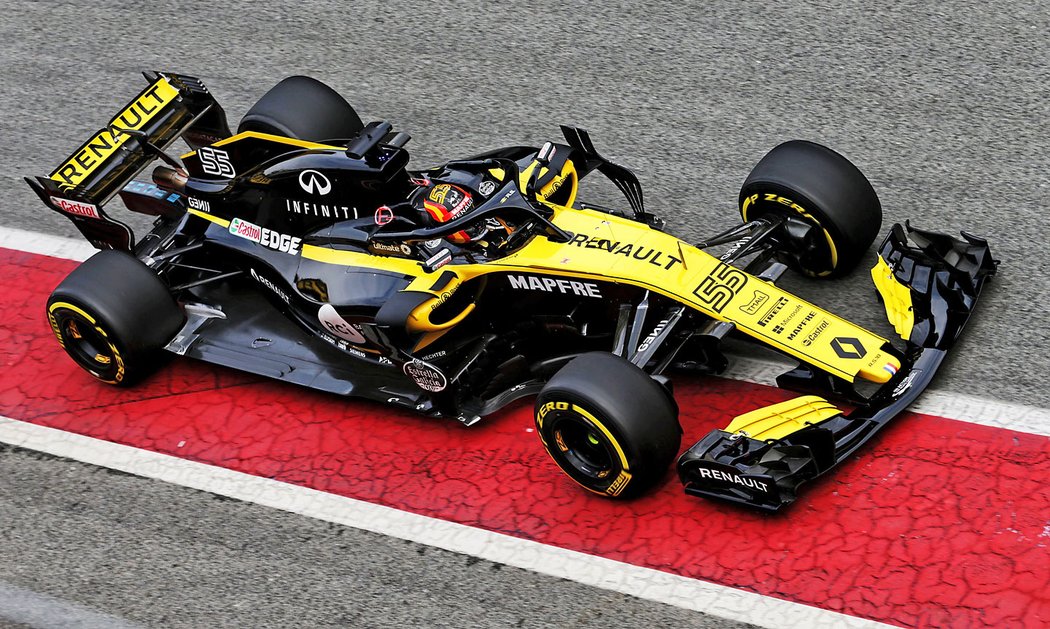 Renault R.S. 18