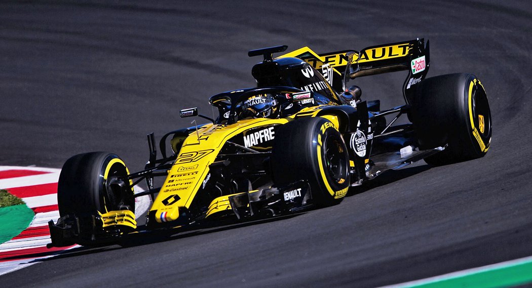 Renault R.S. 18